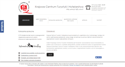 Desktop Screenshot of kctih.org